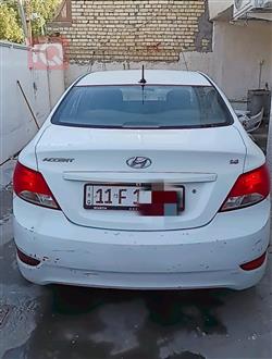 هيونداي أكسنت
